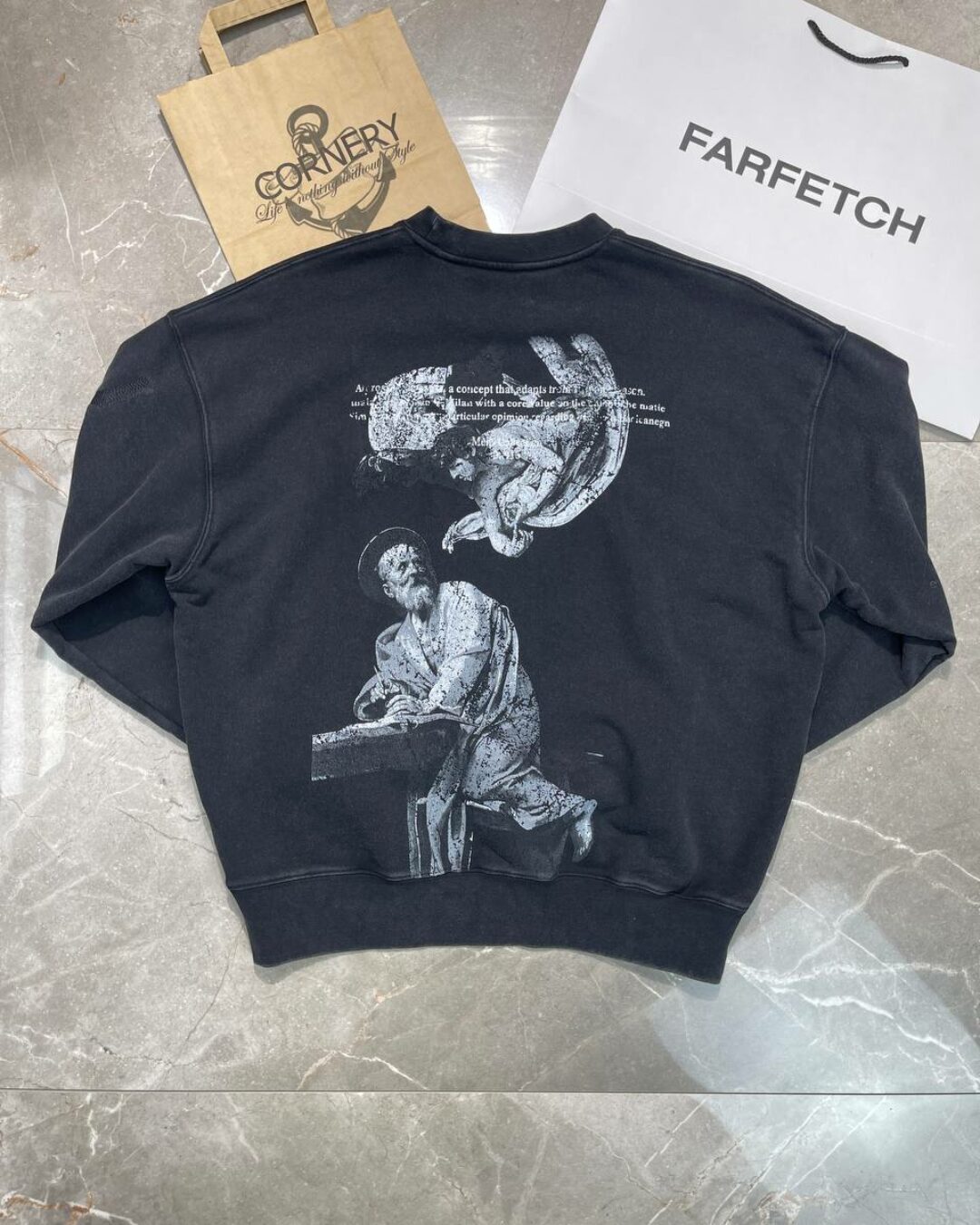 Кофта Off-White — изображение 2