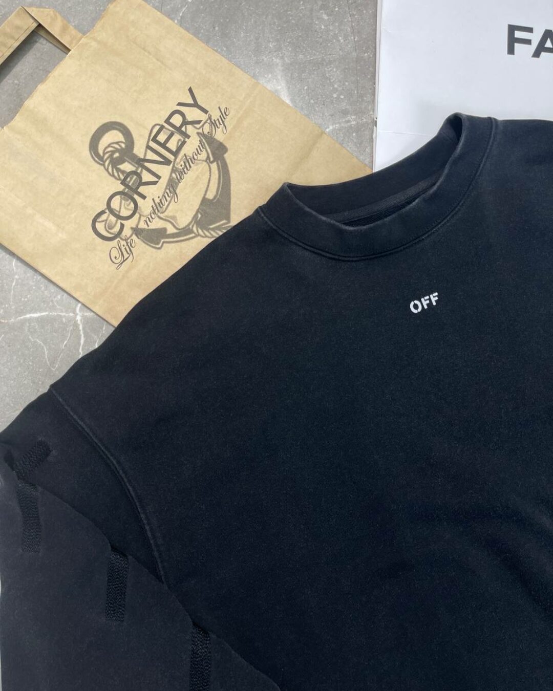 Кофта Off-White — изображение 4