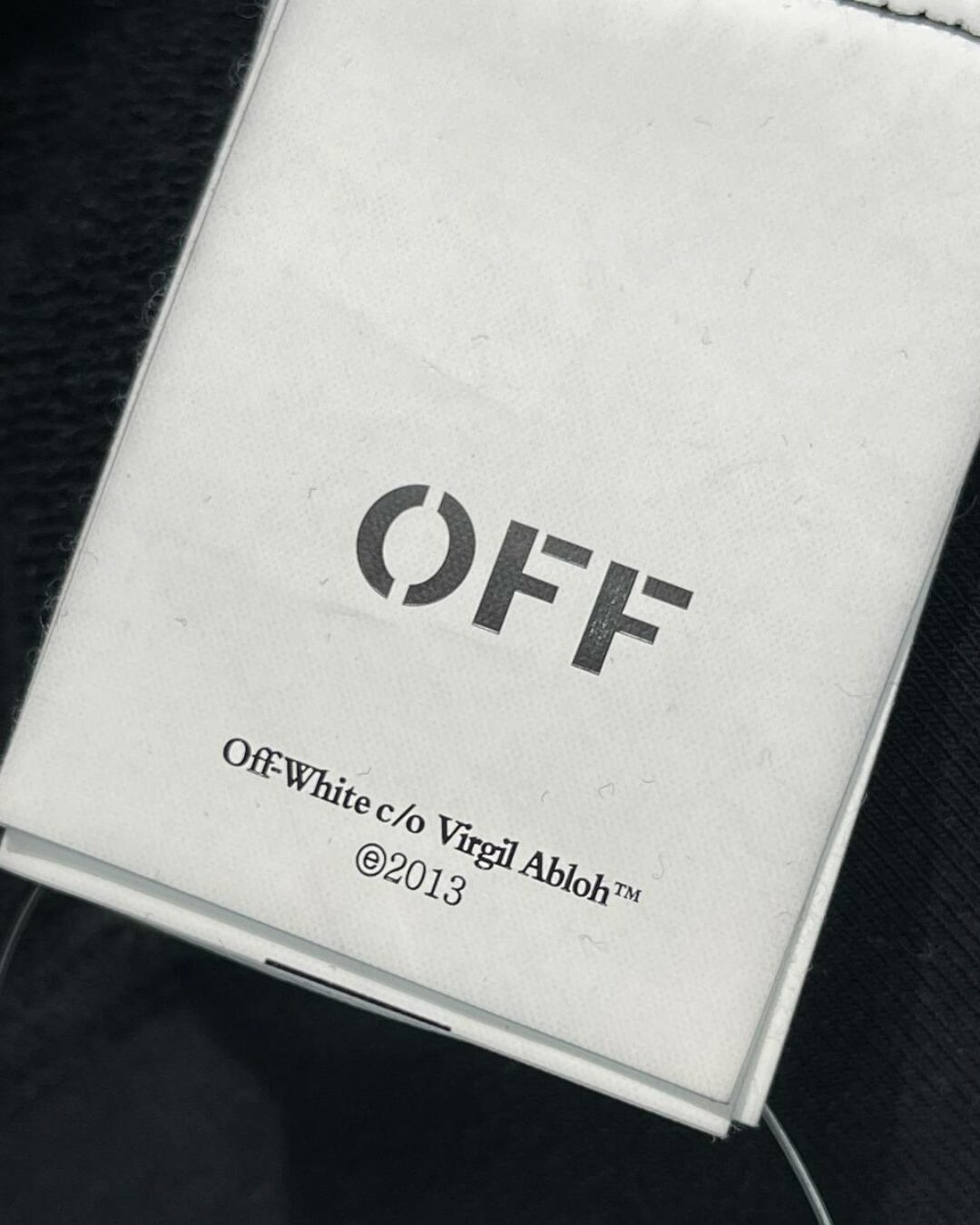 Кофта Off-White — изображение 9