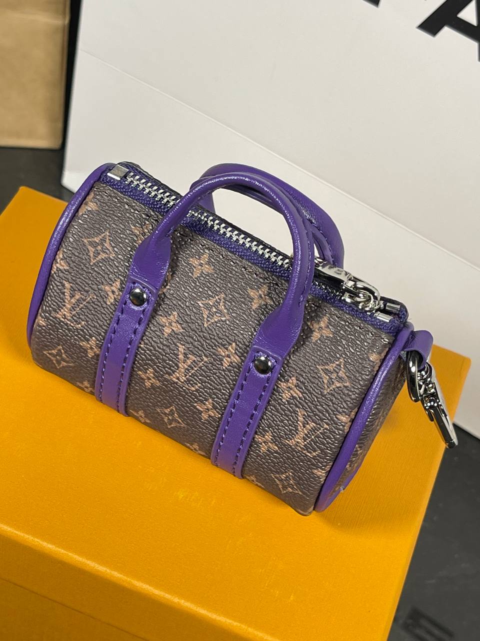 Ключница Louis Vuitton — фото 3