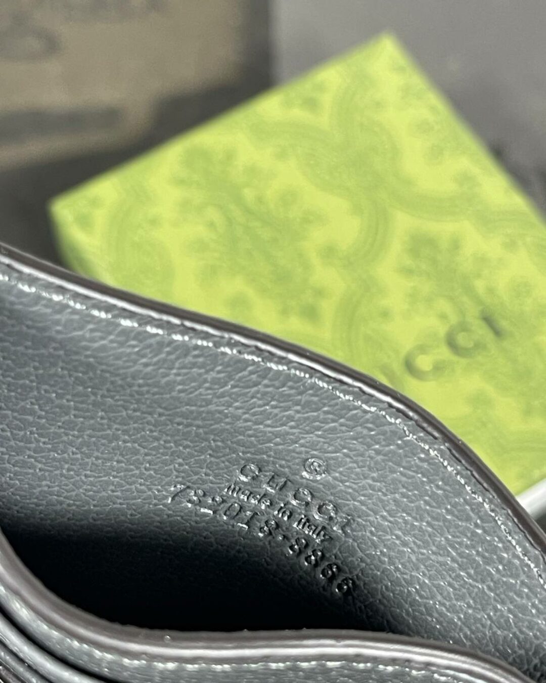 Картхолдер Gucci — изображение 6