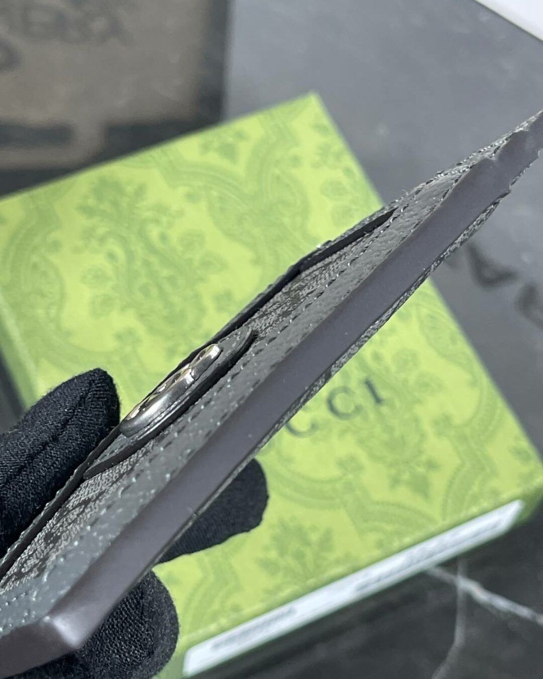 Картхолдер Gucci — изображение 9