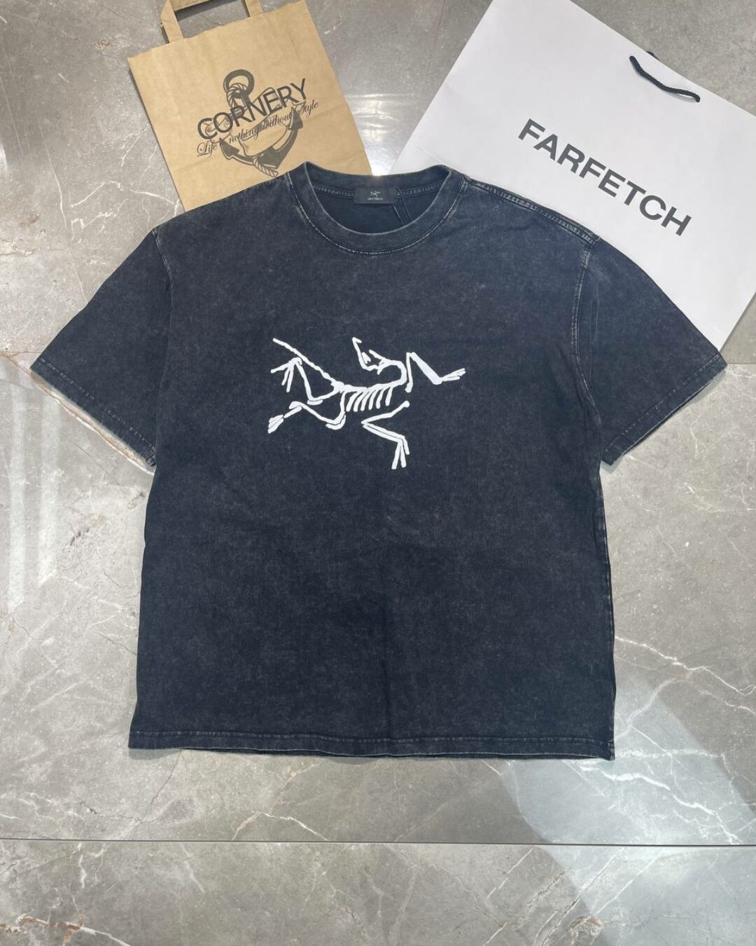 Футболка Arcteryx