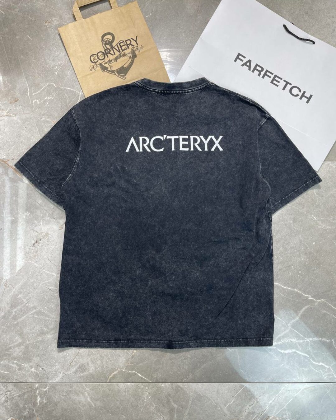 Футболка Arcteryx — изображение 2
