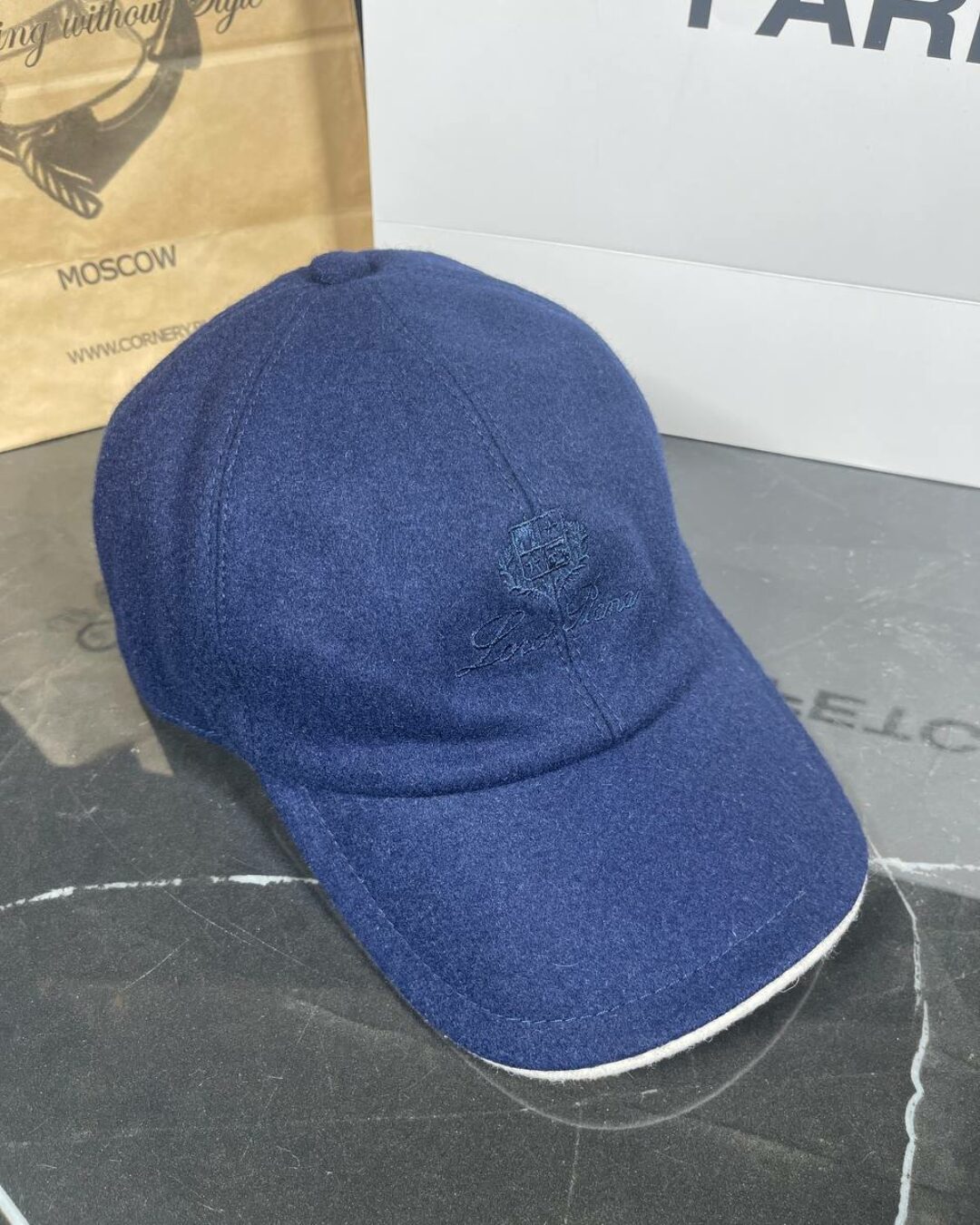 Кепка Loro Piana