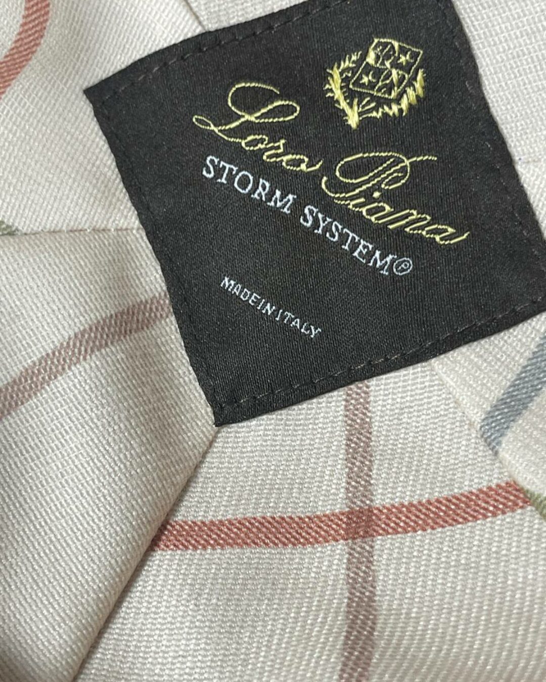 Кепка Loro Piana — изображение 5