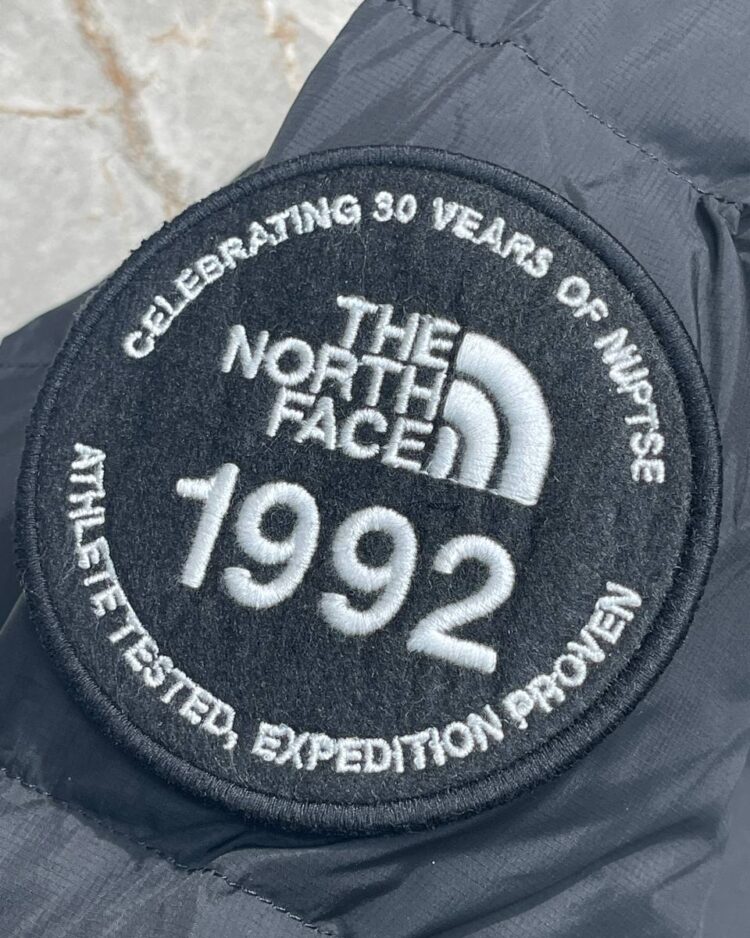 Куртка The North Face — фото 6