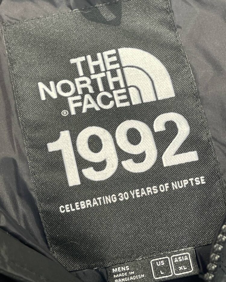 Куртка The North Face — фото 7