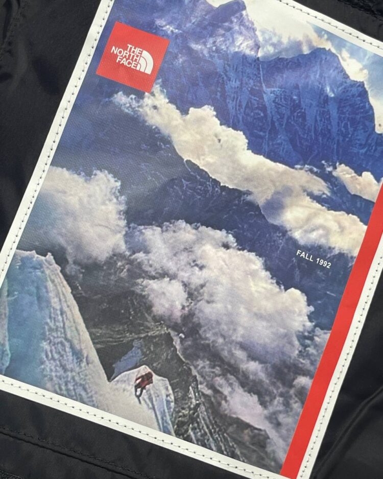 Куртка The North Face — фото 10