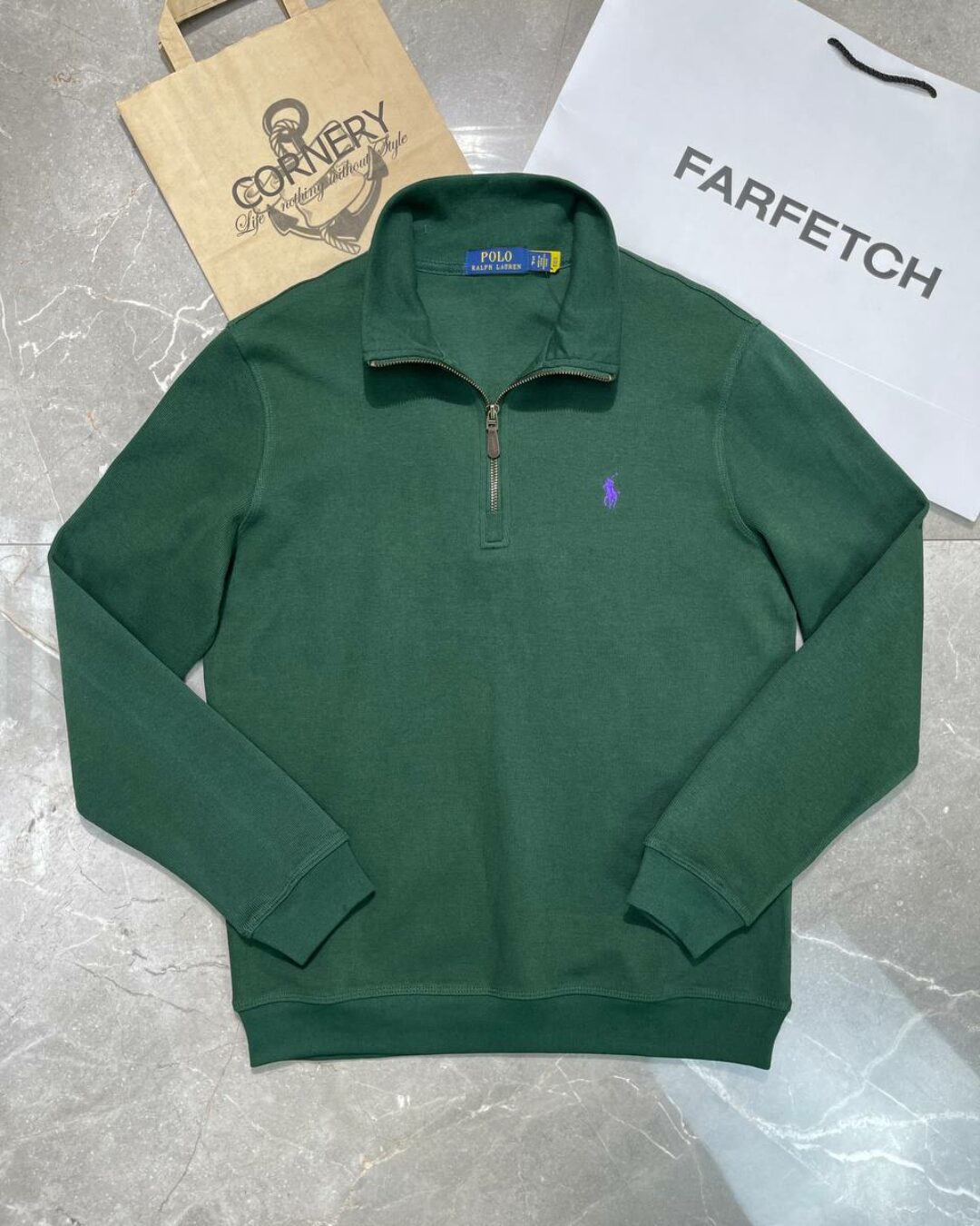 Кофта Polo Ralph Lauren — изображение 2