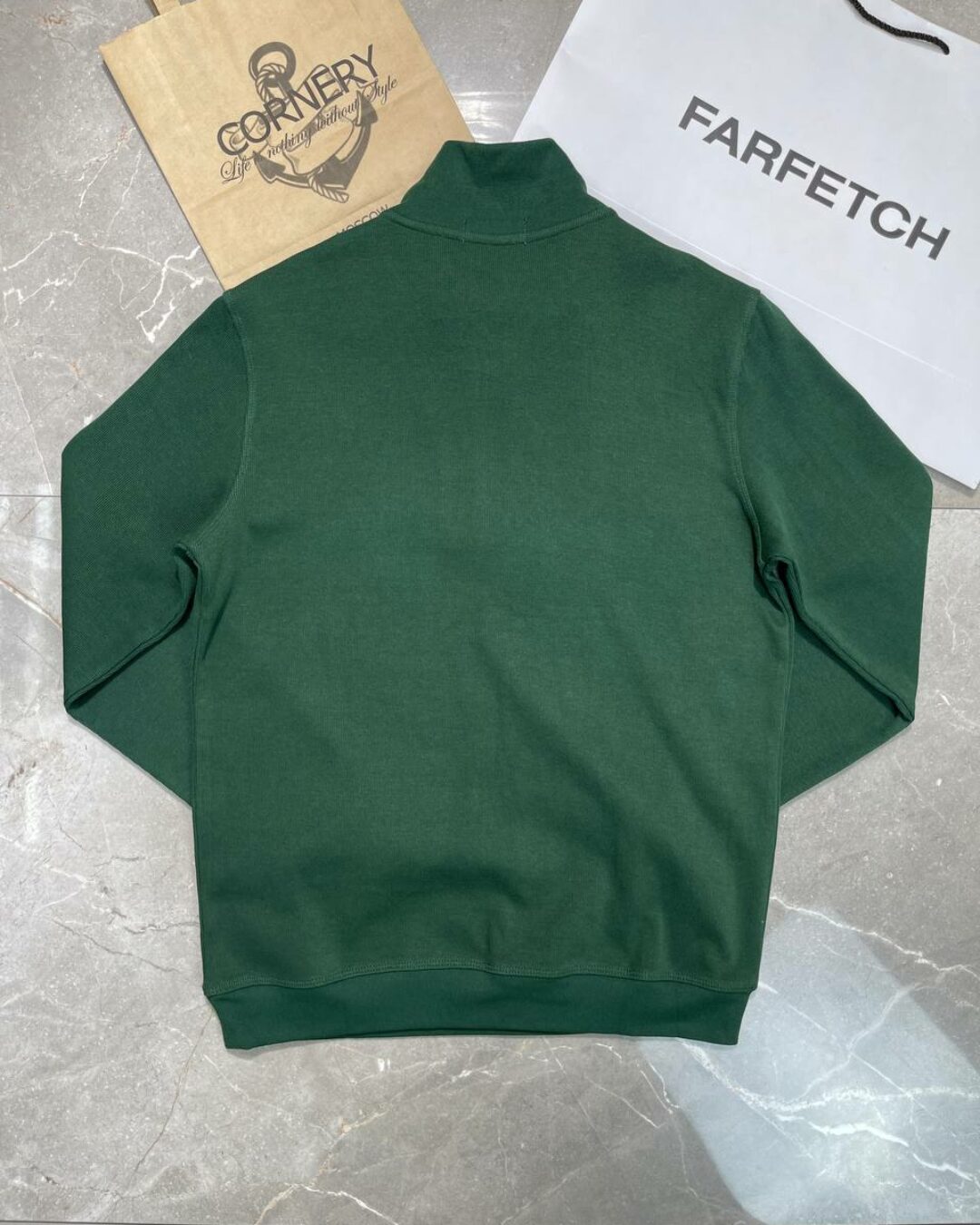 Кофта Polo Ralph Lauren — изображение 3
