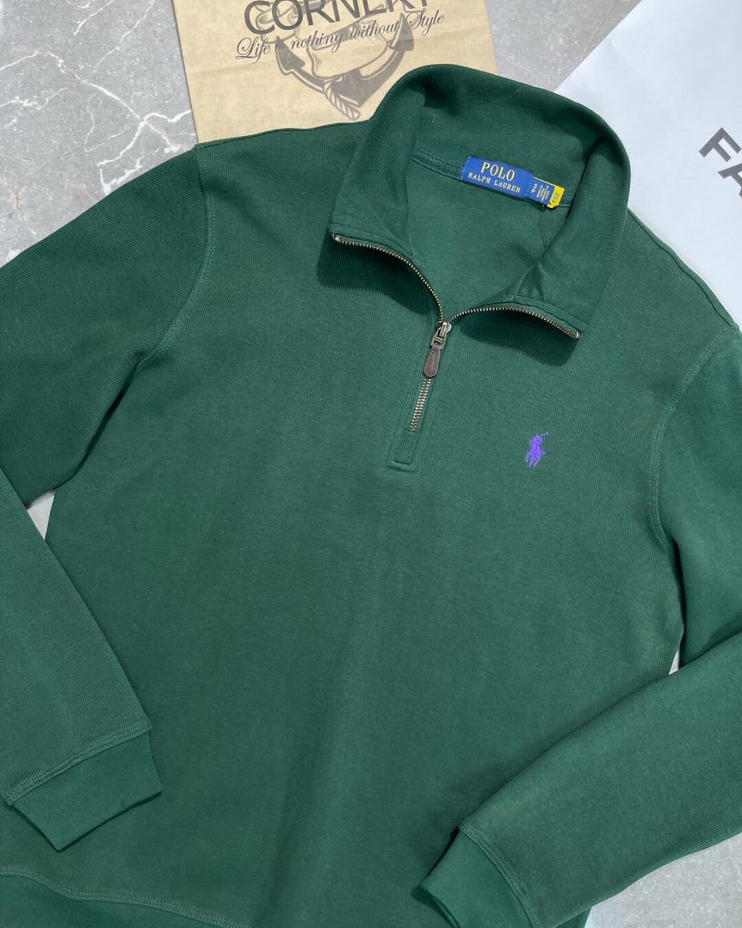 Кофта Polo Ralph Lauren — изображение 4