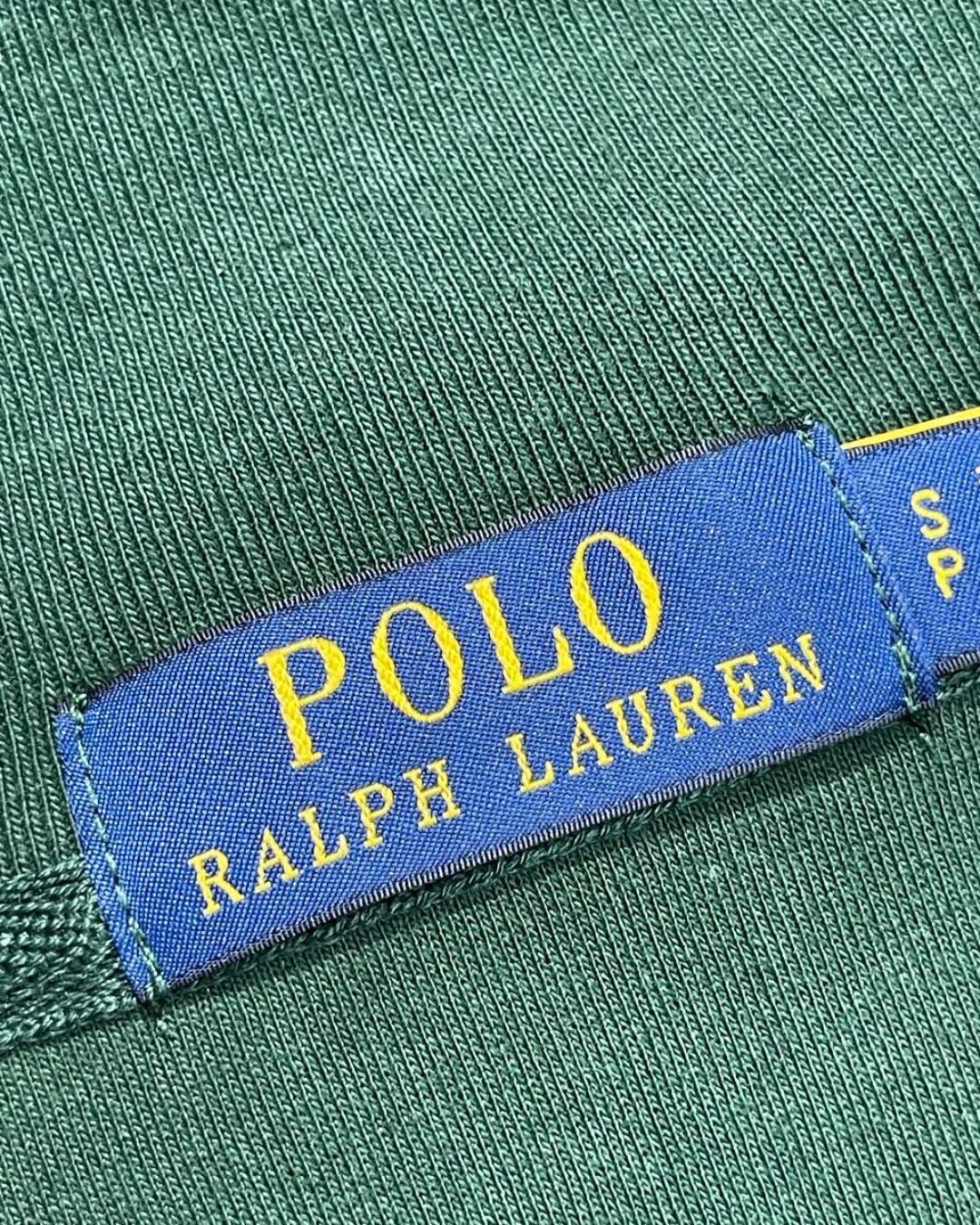 Кофта Polo Ralph Lauren — изображение 5