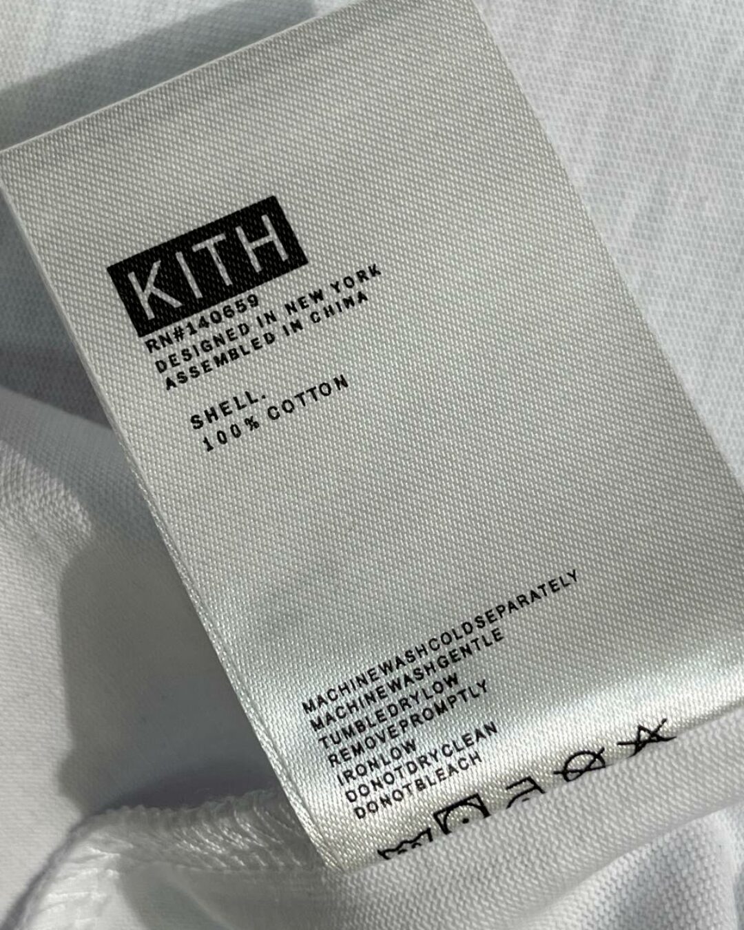 Футболка Kith — изображение 7