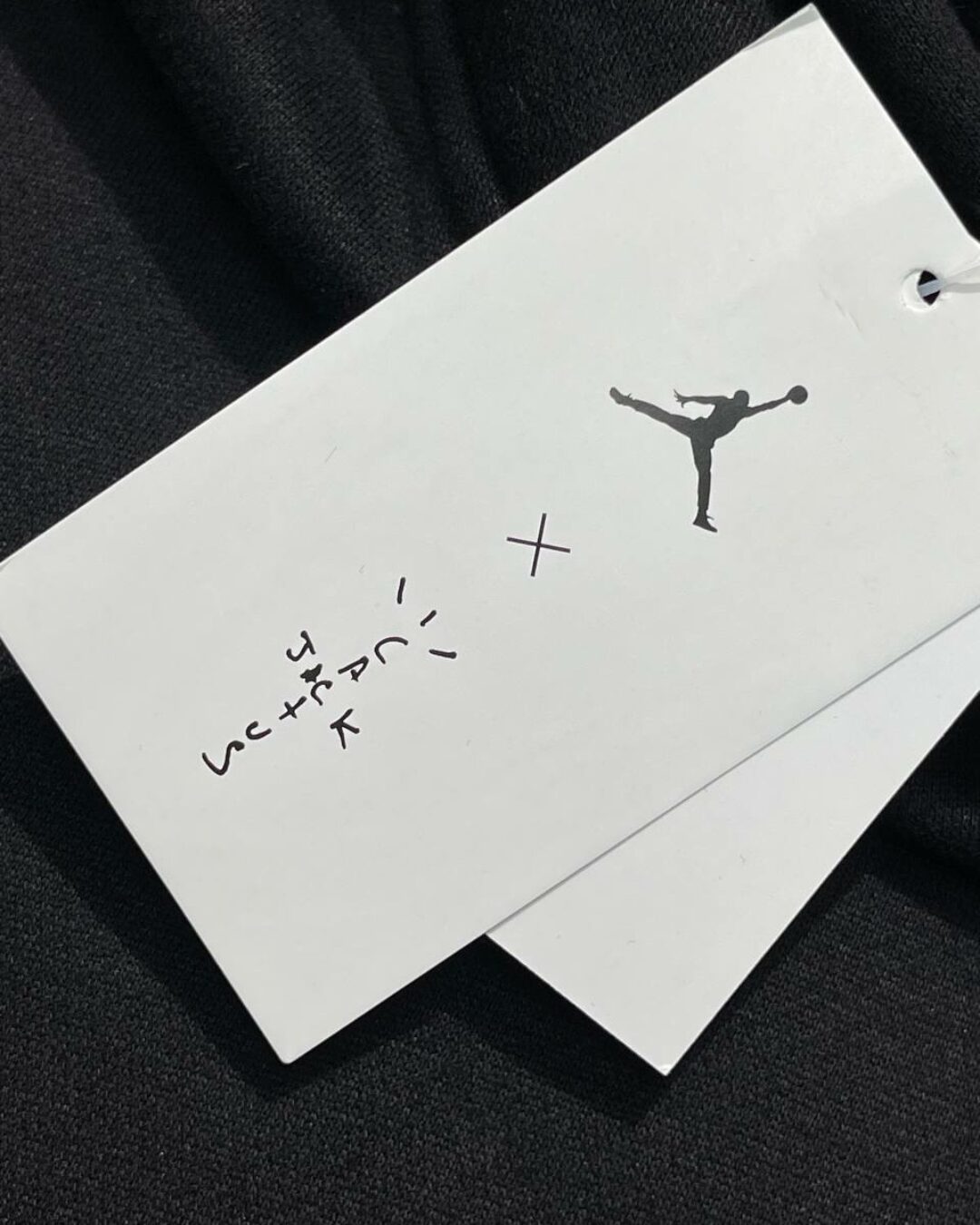 Худи Cactus Jack x Jordan — изображение 7