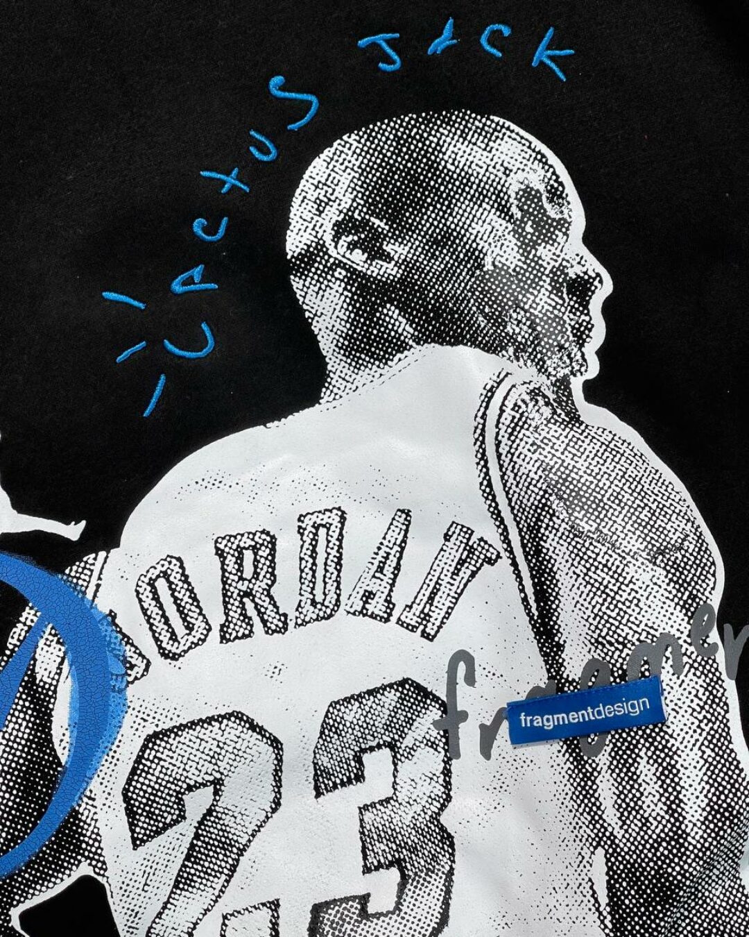 Худи Cactus Jack x Jordan — изображение 9