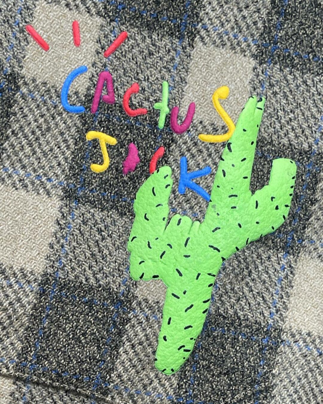 Рубашка Cactus Jack — изображение 7
