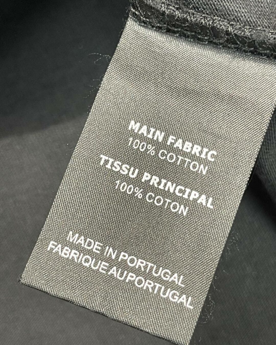 Футболка Vetements Mastercard — изображение 7