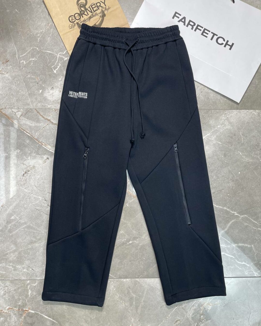 Спортивные Штаны Vetements