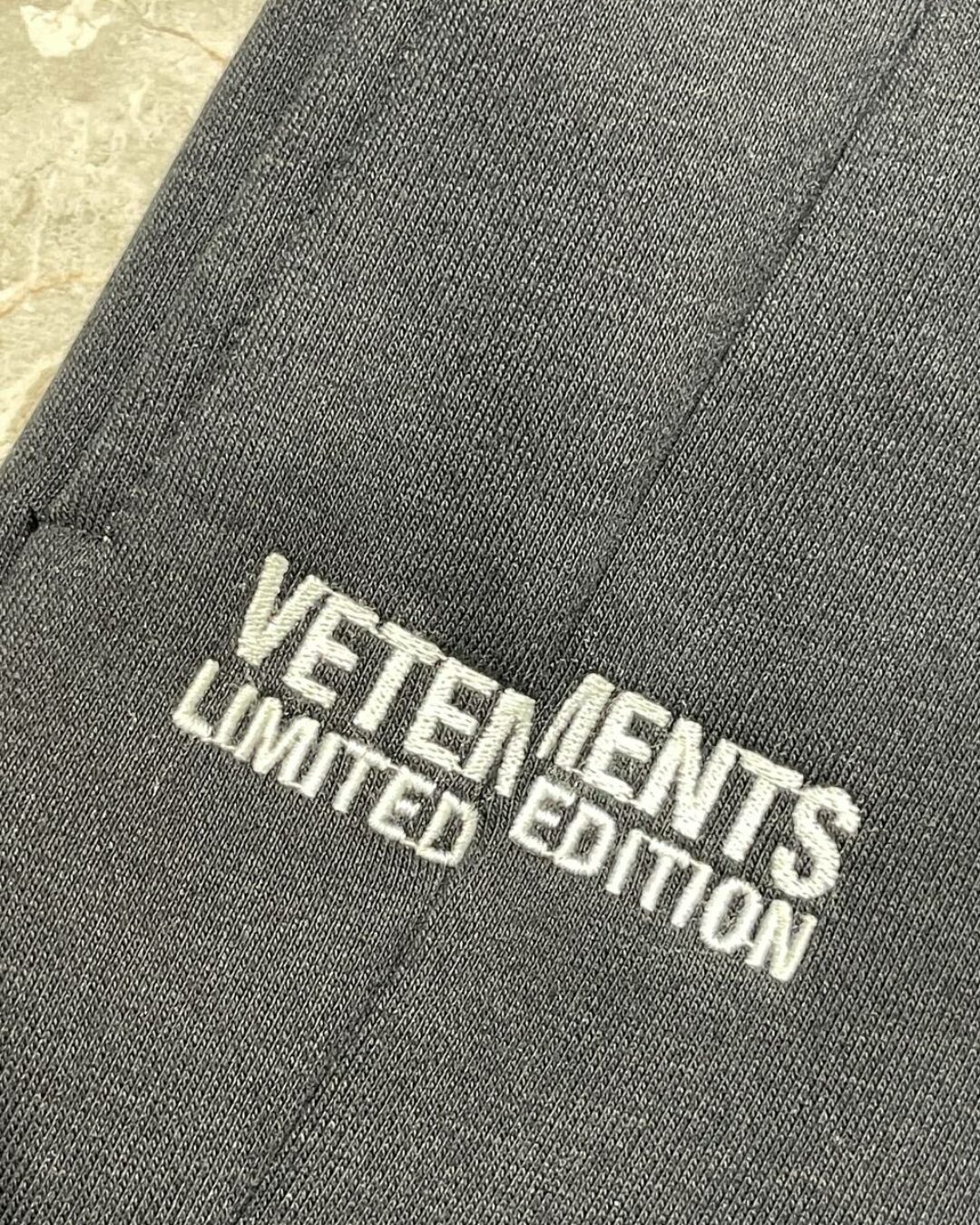 Спортивные Штаны Vetements — изображение 8