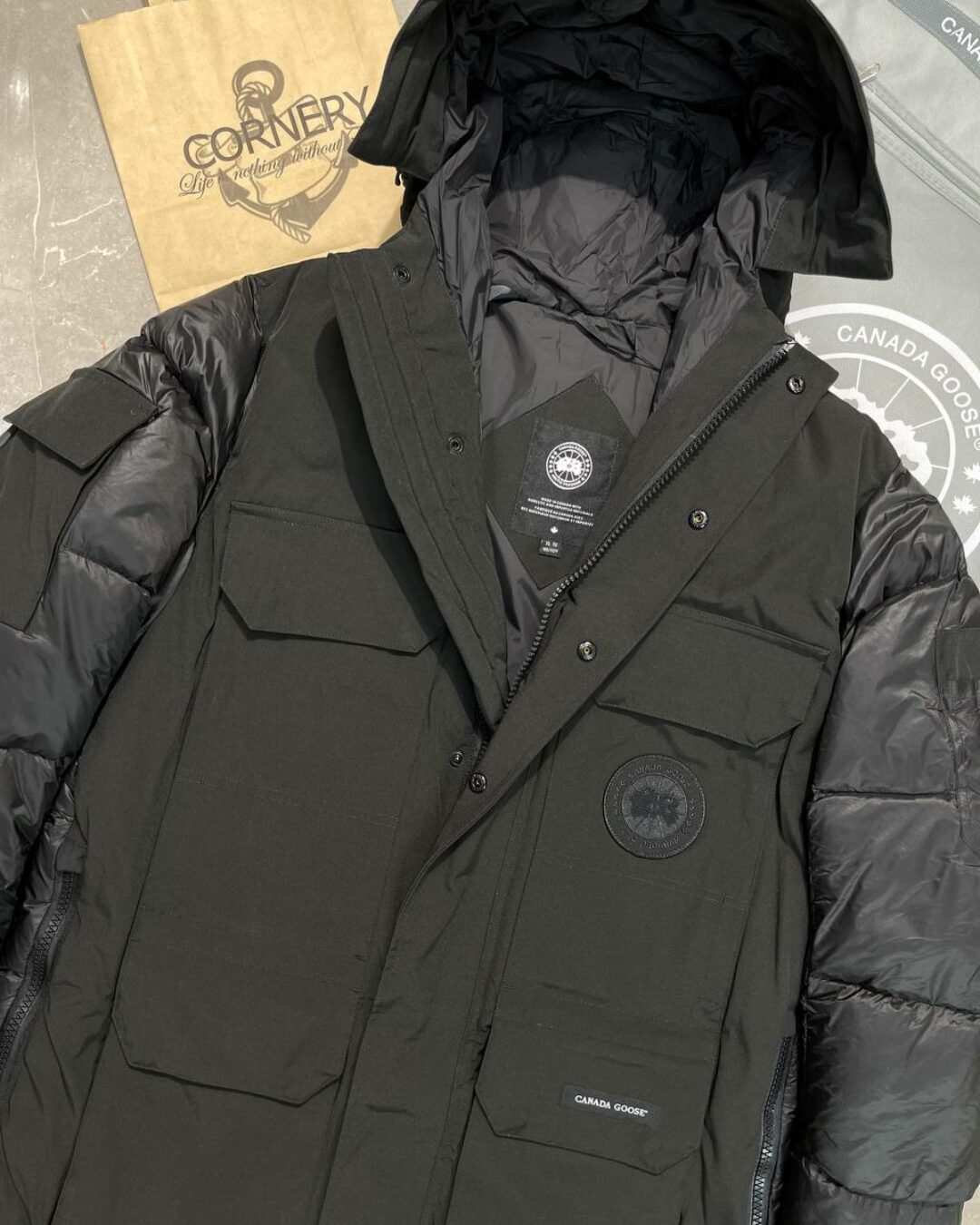 Куртка Canada Goose — изображение 5