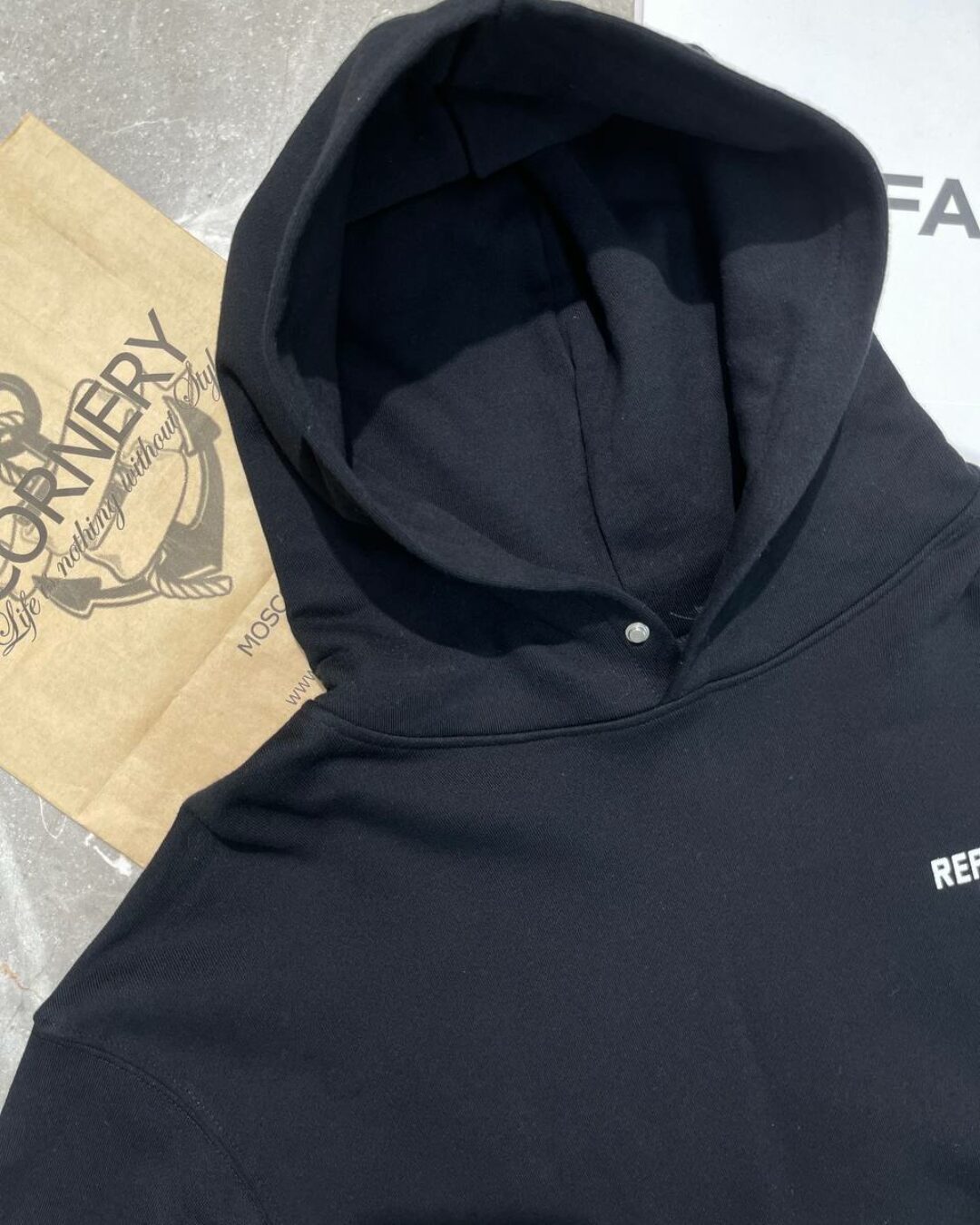 Худи Represent — изображение 3