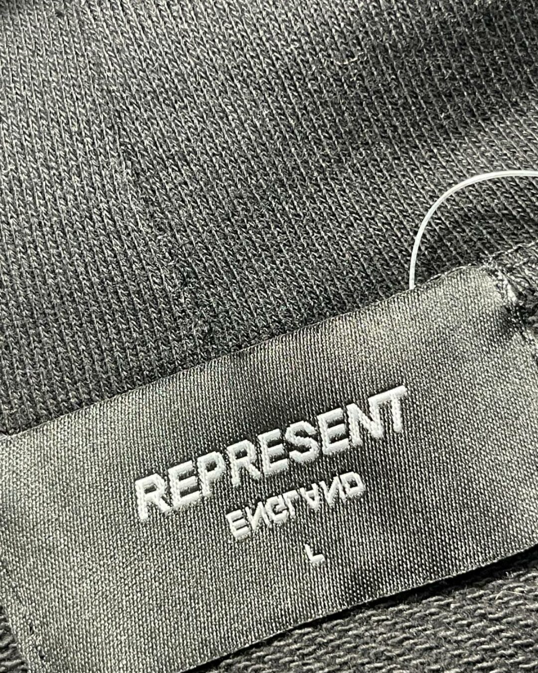Худи Represent — изображение 9