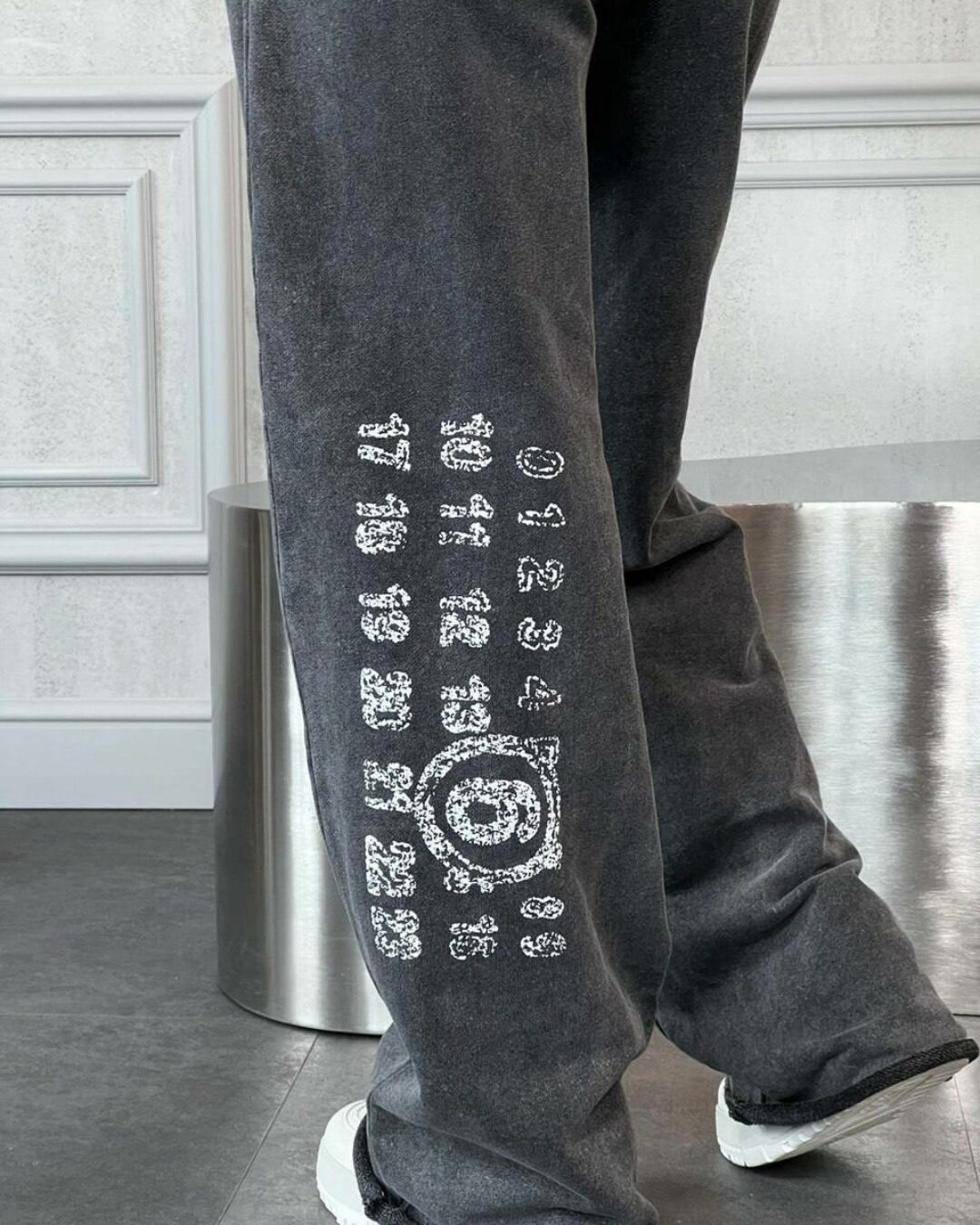 Спортивные Штаны Maison Margiela — изображение 3