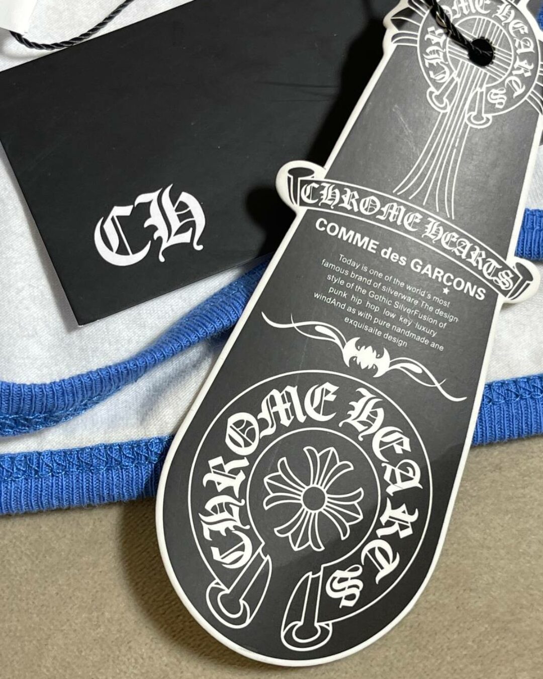 Топ Chrome Hearts — изображение 6