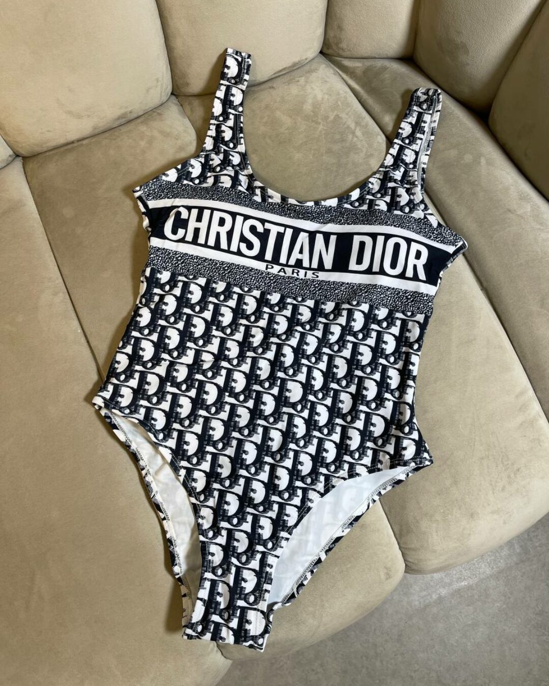 Боди Dior (купальник) — изображение 4