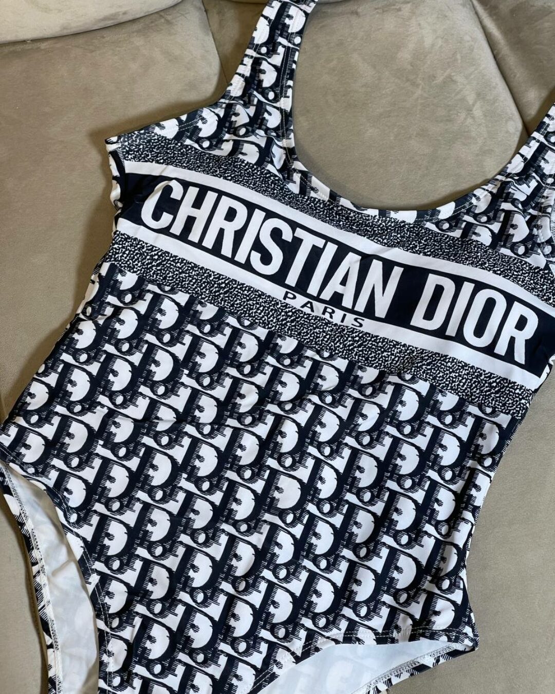 Боди Dior (купальник) — изображение 5