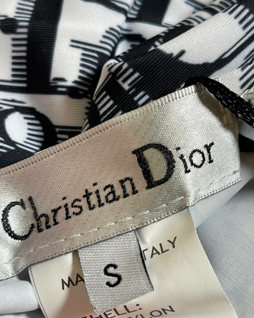 Боди Dior (купальник) — изображение 7