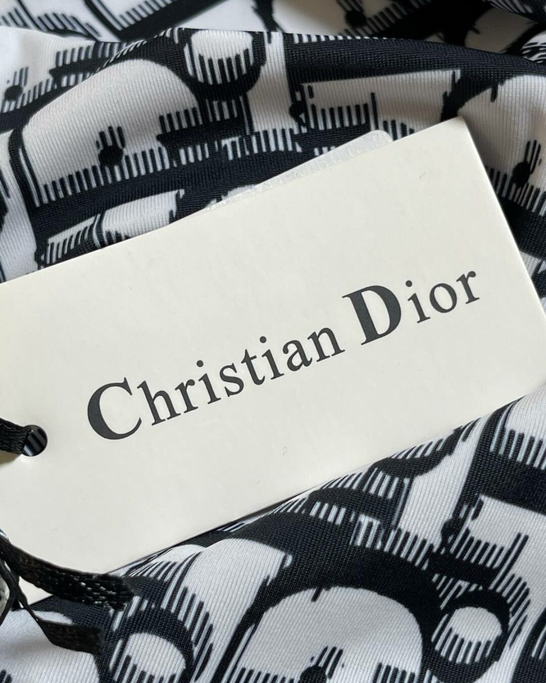 Боди Dior (купальник) — изображение 10