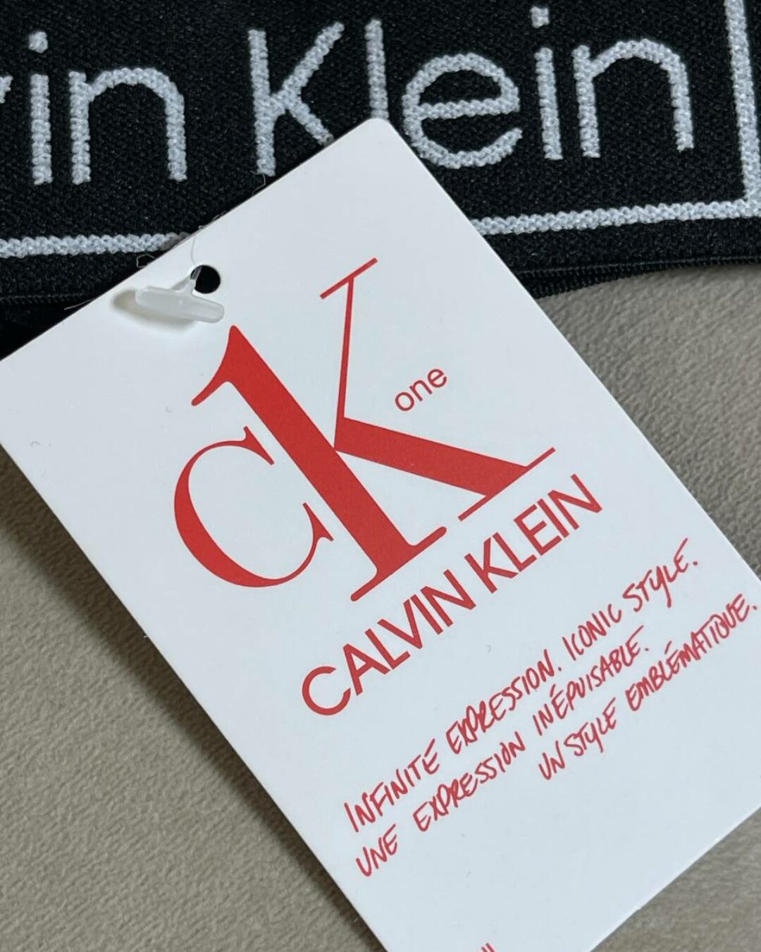 Комплект Белья Calvin Klein — изображение 3