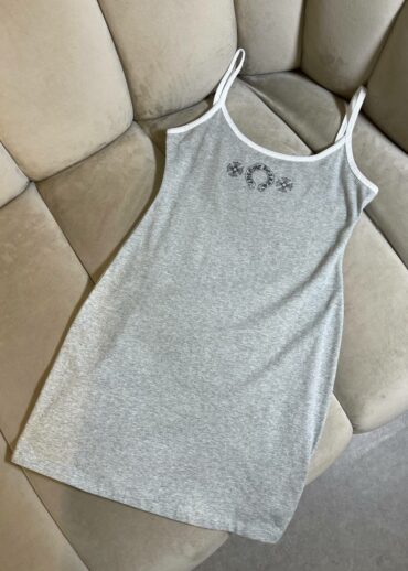 Платье Chrome Hearts (дисконт)