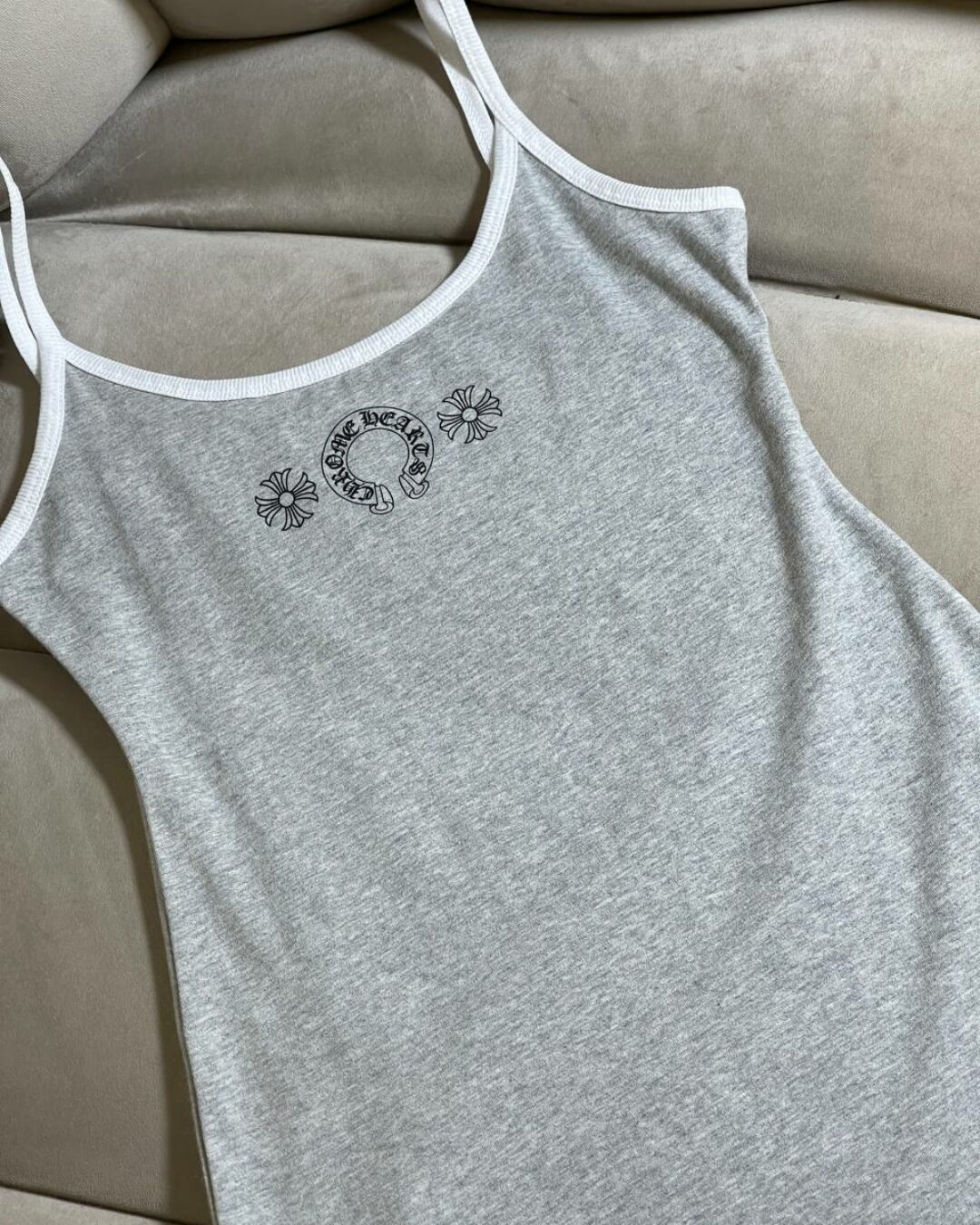 Платье Chrome Hearts (дисконт) — изображение 4