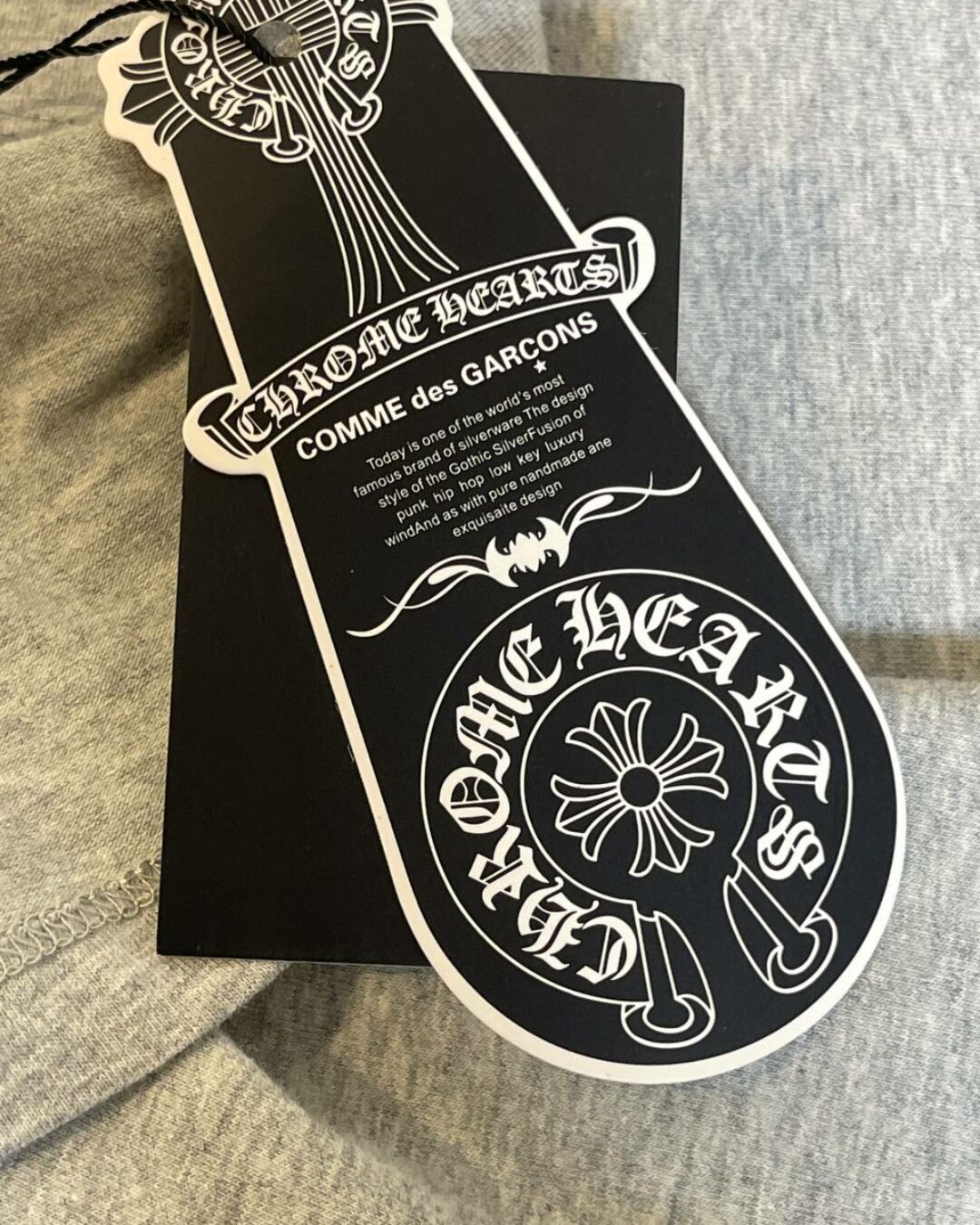 Платье Chrome Hearts (дисконт) — изображение 7