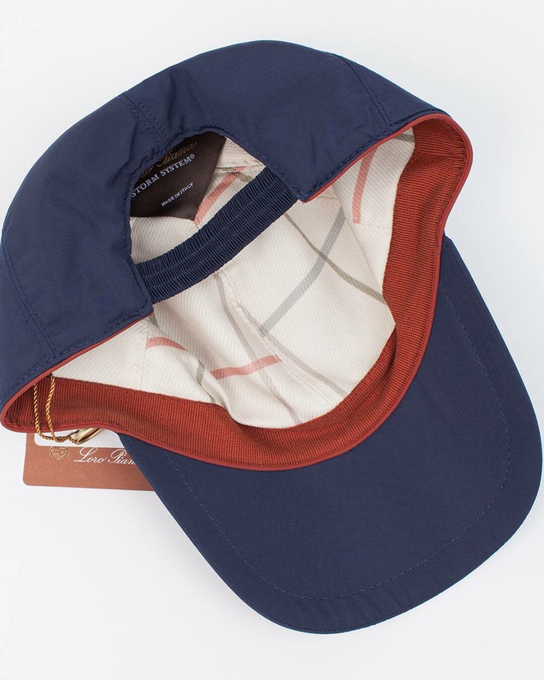Кепка Loro Piana — изображение 10
