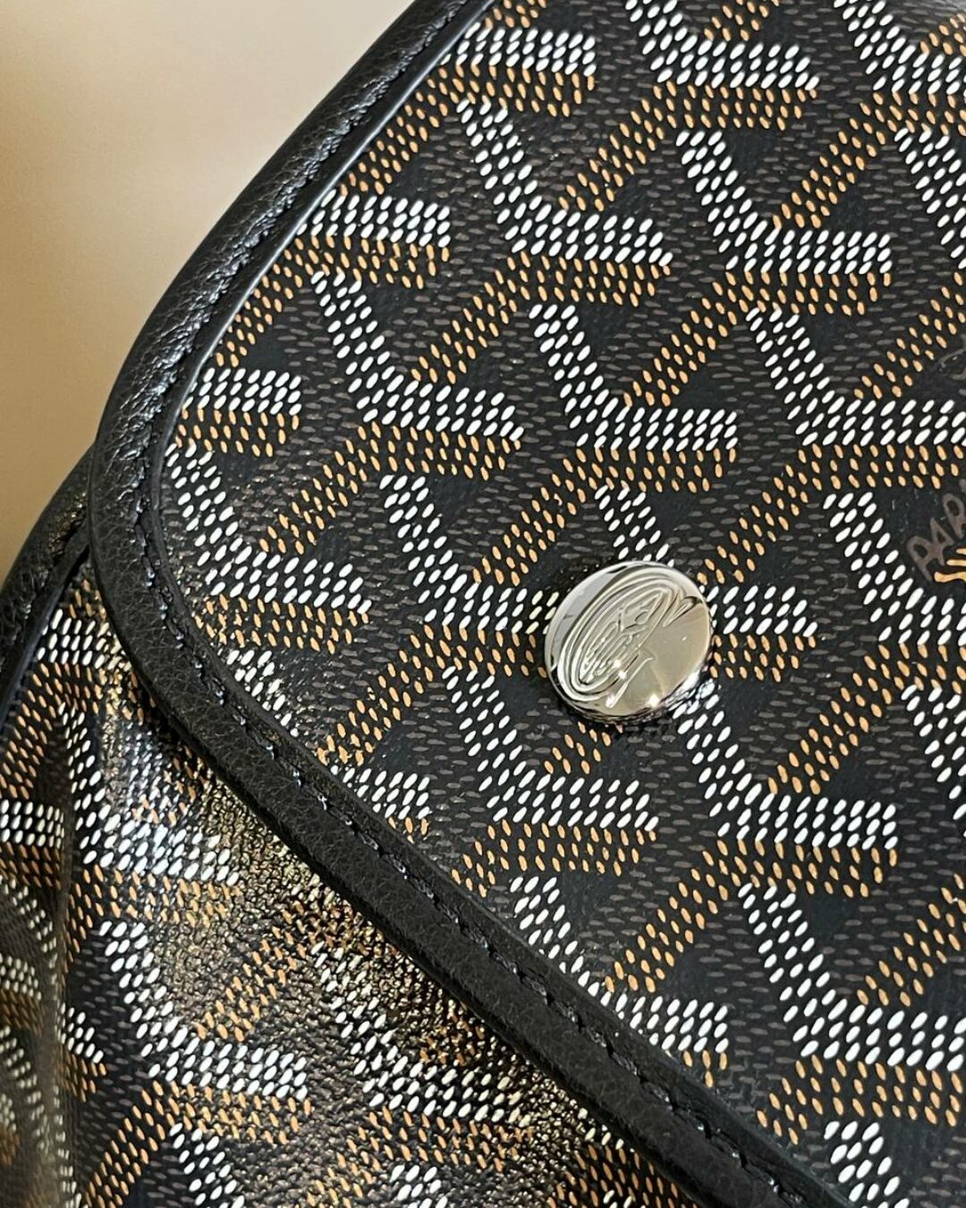 Рюкзак Goyard — изображение 9
