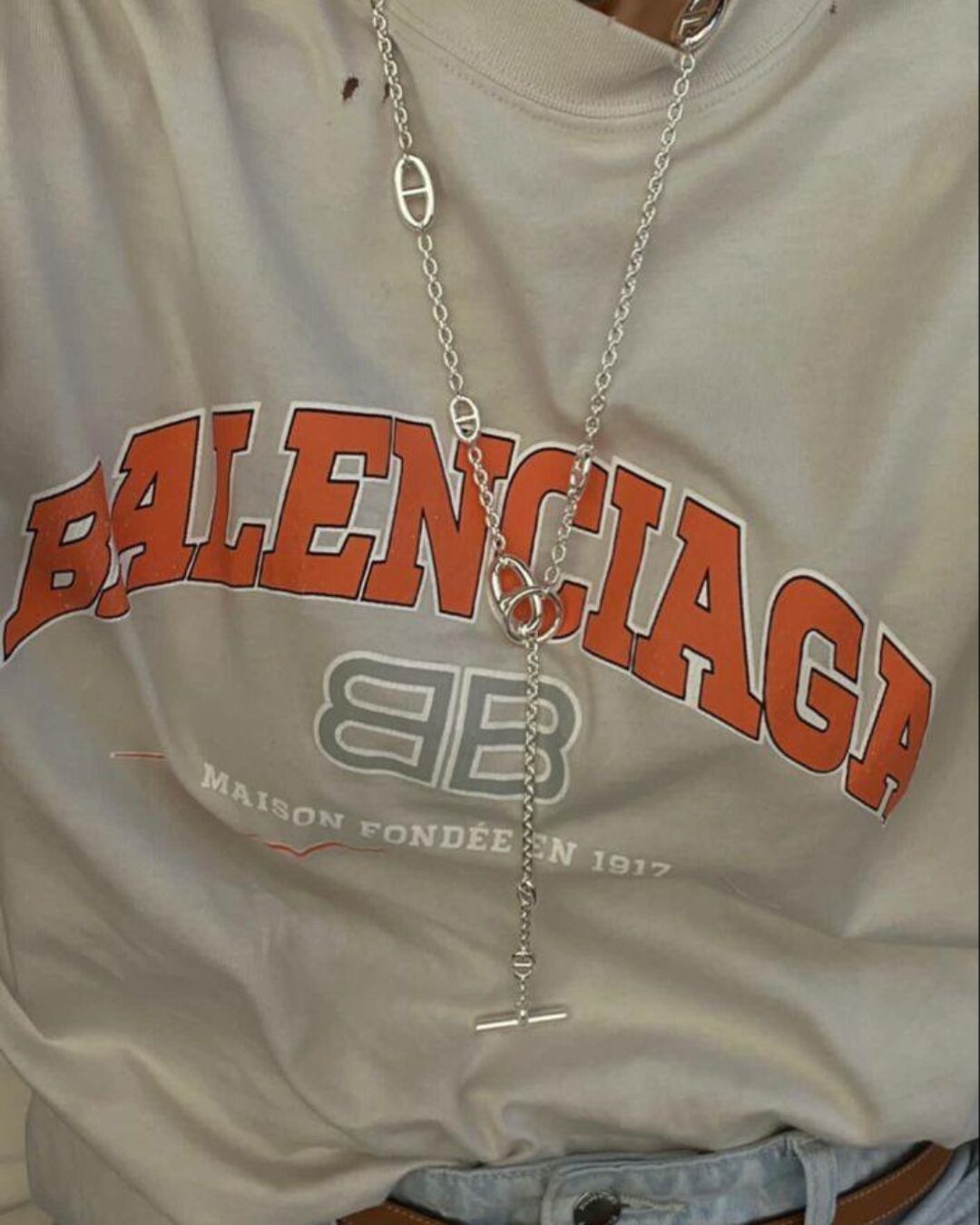 Футболка Balenciaga — изображение 2