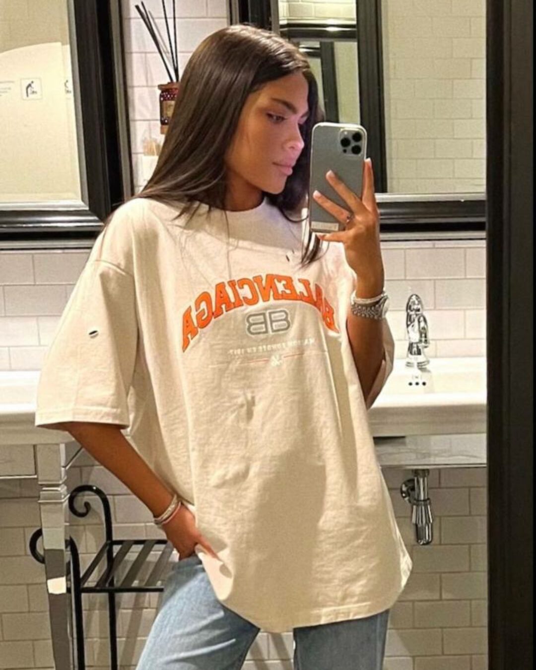 Футболка Balenciaga