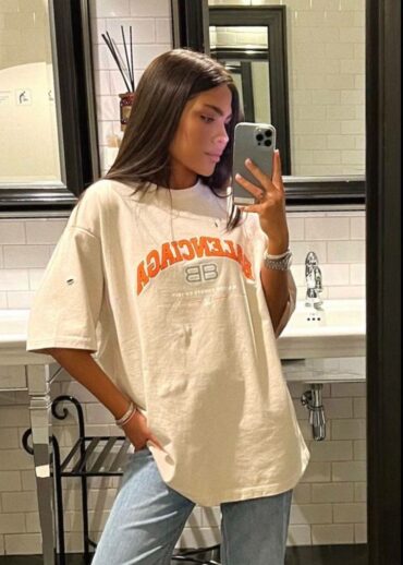 Футболка Balenciaga