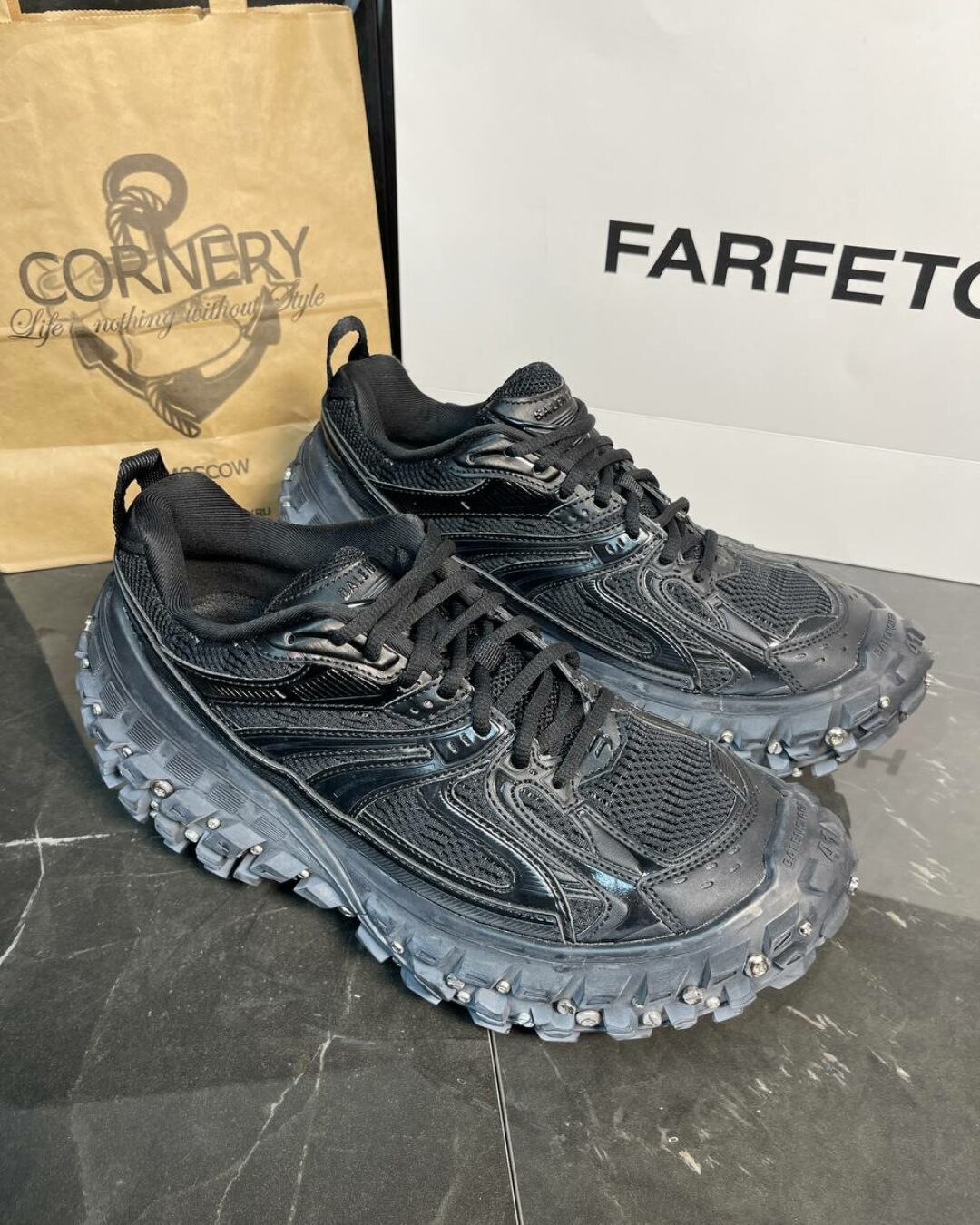 Кроссовки Balenciaga