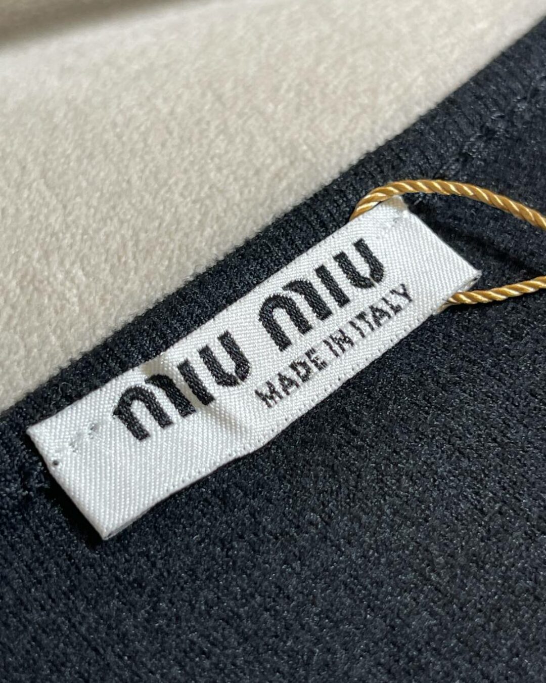 Кофта Miu Miu — изображение 4