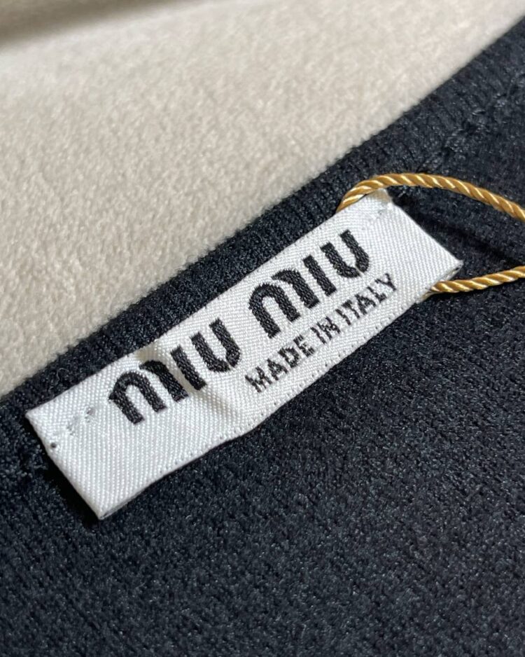 Кофта Miu Miu — фото 4