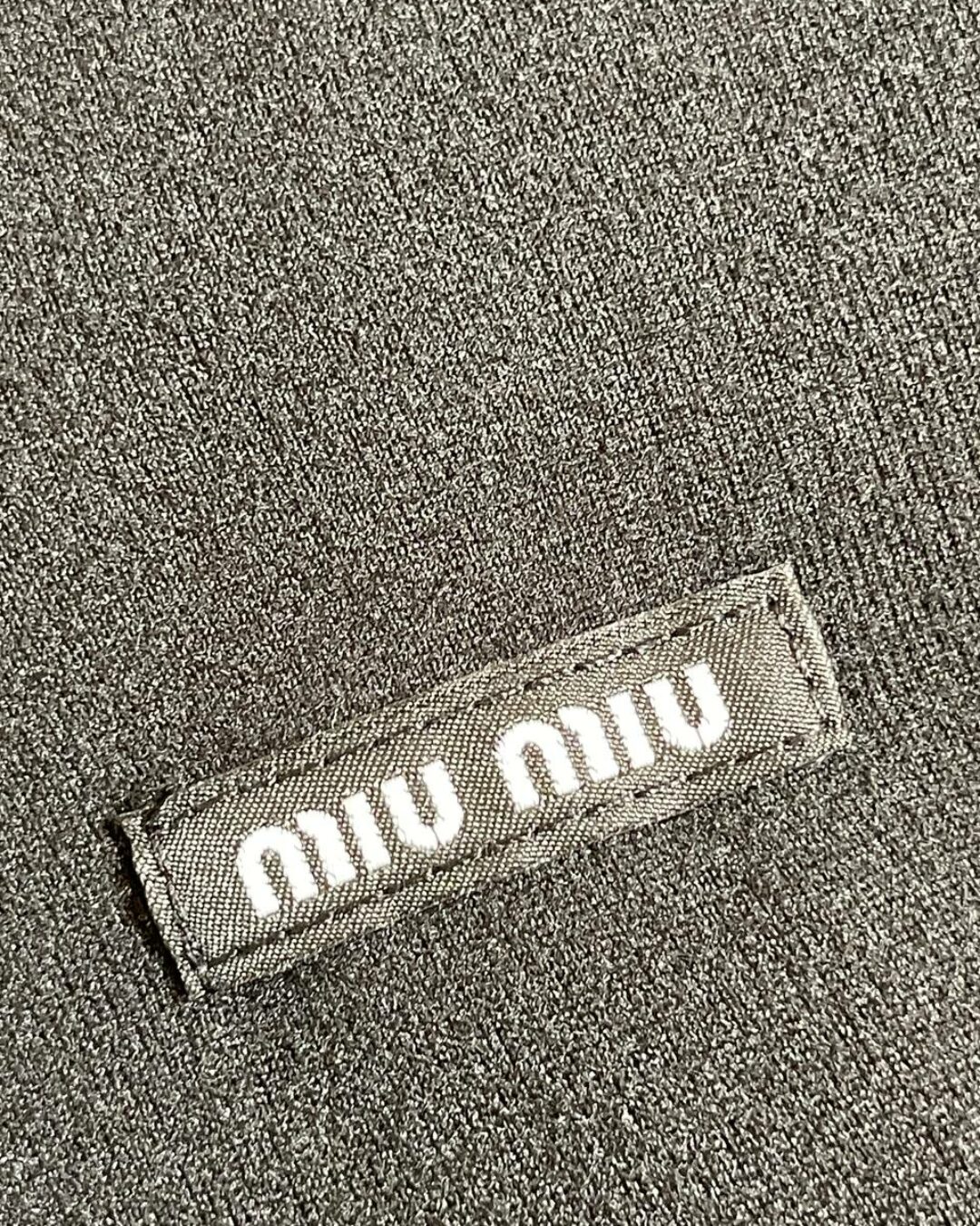 Кофта Miu Miu — изображение 5