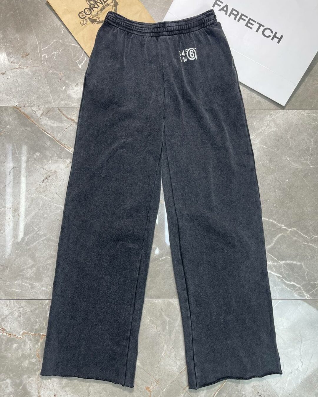 Спортивные Штаны Maison Margiela