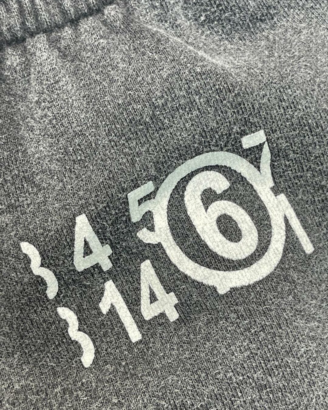 Спортивные Штаны Maison Margiela — изображение 5