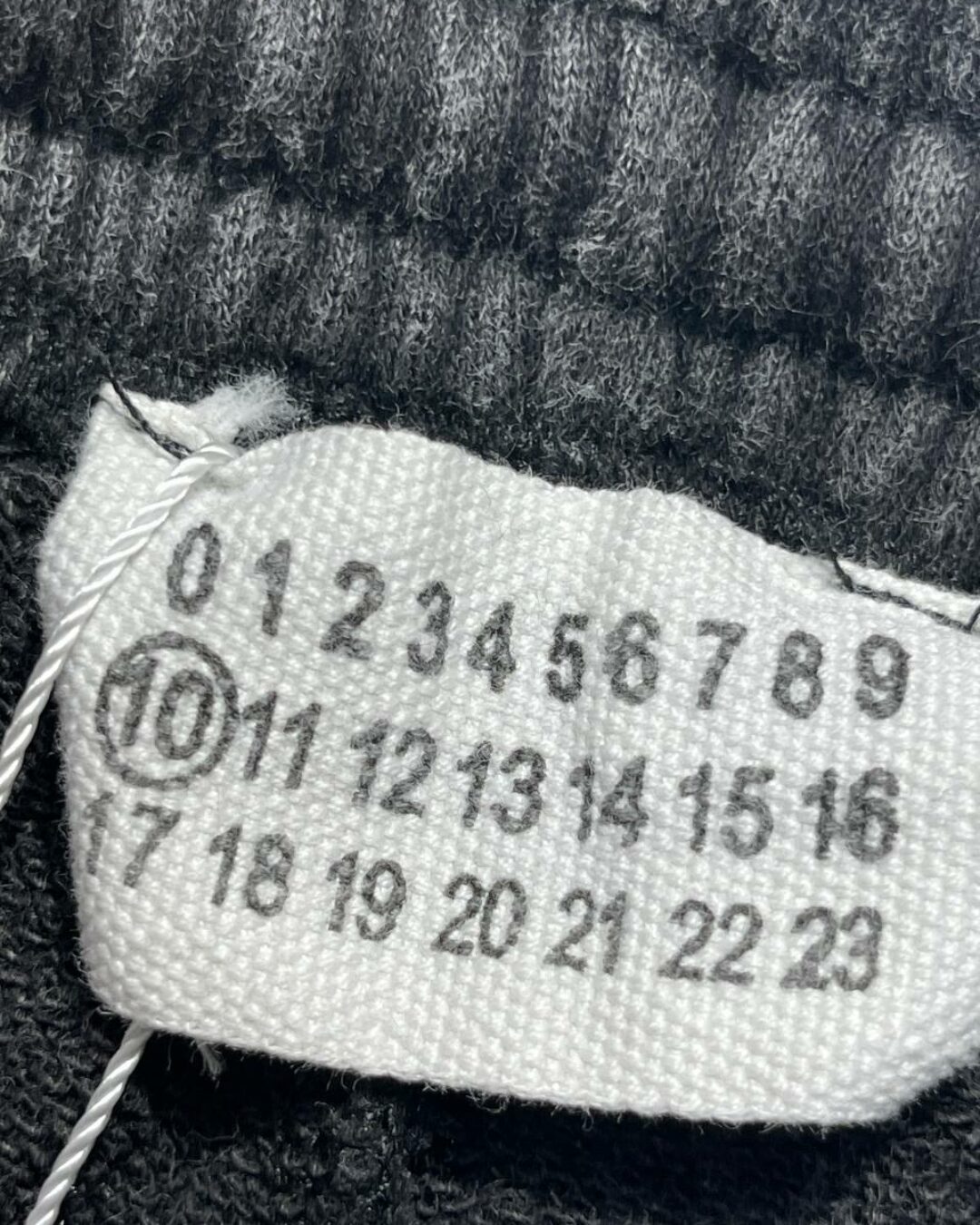 Спортивные Штаны Maison Margiela — изображение 9