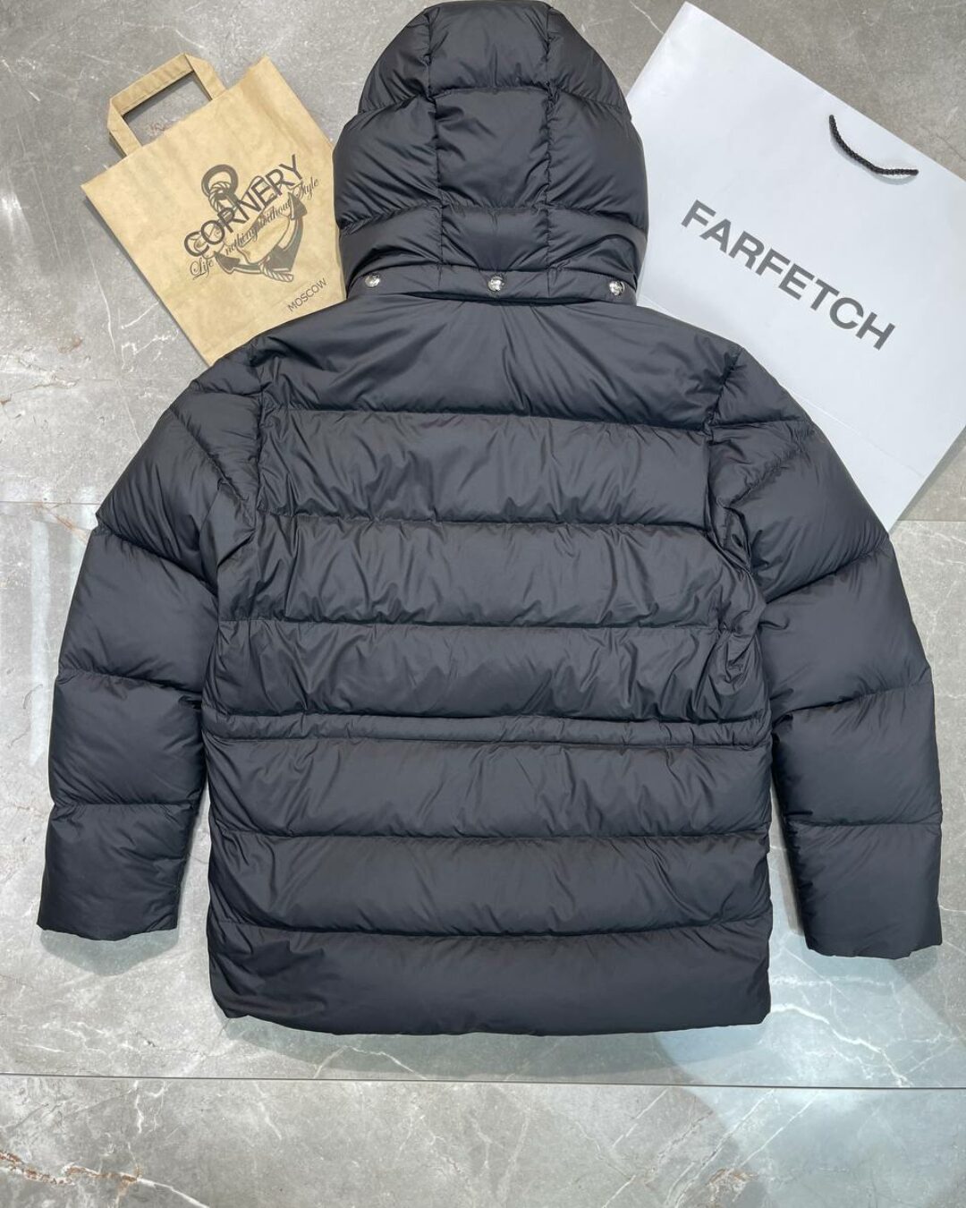 Куртка Moncler — изображение 2